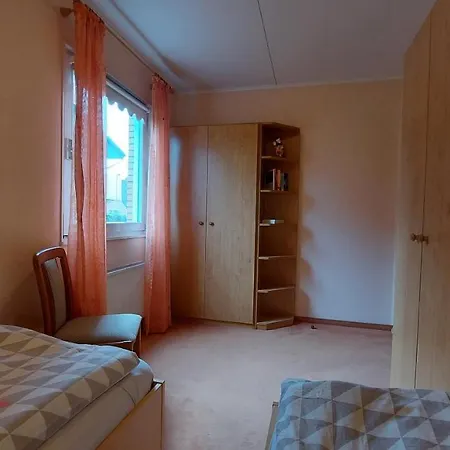 Apartman Haus Ostwind - Wohnung 1 Dahme