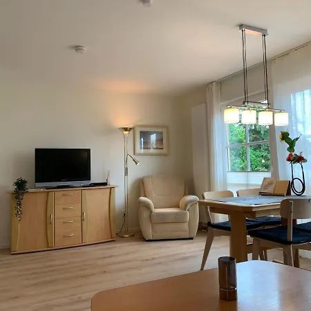 Haus Ostwind - Wohnung 1 Apartman Dahme