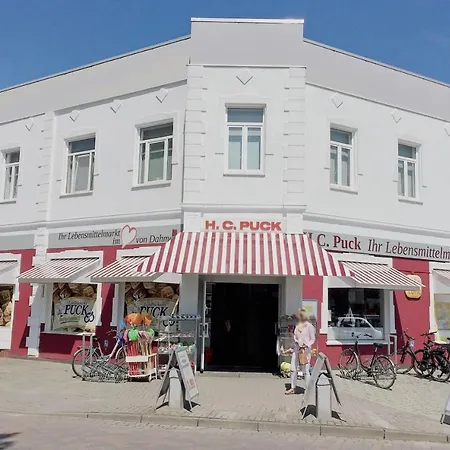 Apartman Haus Ostwind - Wohnung 1 *