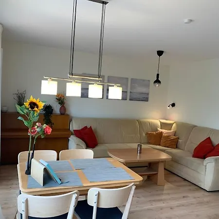 Apartman Haus Ostwind - Wohnung 1 Dahme