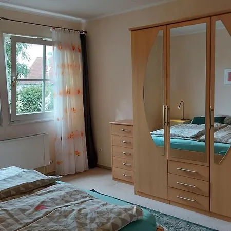 Apartman Haus Ostwind - Wohnung 1