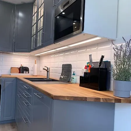 Apartman Haus Ostwind - Wohnung 1 *