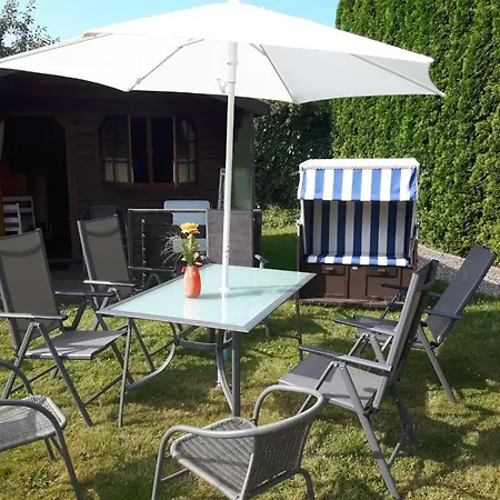 Haus Ostwind - Wohnung 1 * Dahme