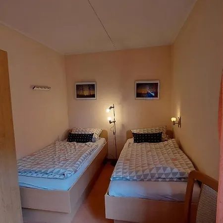 Haus Ostwind - Wohnung 1 Dahme